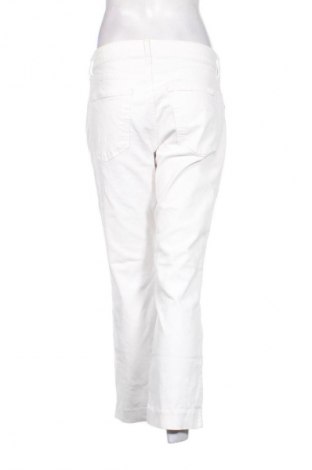 Damskie jeansy Zara, Rozmiar XL, Kolor Biały, Cena 62,92 zł