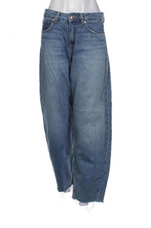 Női farmernadrág Zara, Méret S, Szín Kék, Ár 5 400 Ft