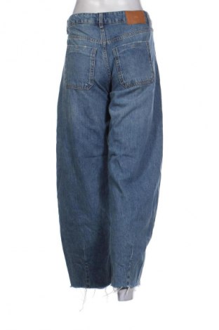Női farmernadrág Zara, Méret S, Szín Kék, Ár 5 400 Ft