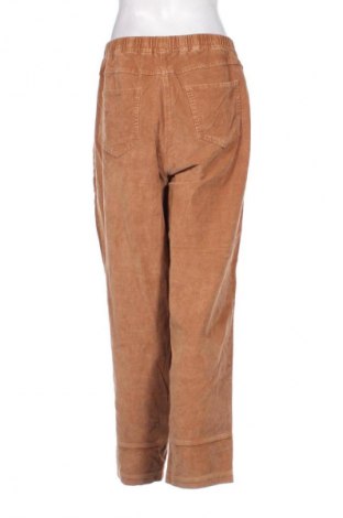 Damen Cordhose Bpc Bonprix Collection, Größe XXL, Farbe Braun, Preis 15,00 €