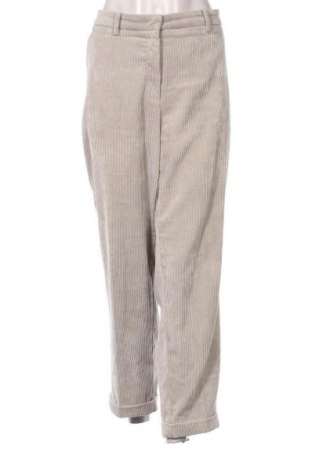 Pantaloni de velvet de femei Cambio, Mărime XXL, Culoare Gri, Preț 230,99 Lei