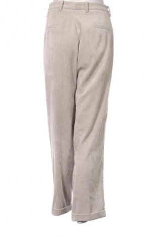 Pantaloni de velvet de femei Cambio, Mărime XXL, Culoare Gri, Preț 230,99 Lei