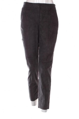 Pantaloni de velvet de femei Caroll, Mărime M, Culoare Gri, Preț 230,99 Lei