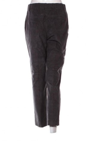 Pantaloni de velvet de femei Caroll, Mărime M, Culoare Gri, Preț 230,99 Lei