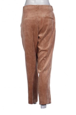 Pantaloni de velvet de femei Comma,, Mărime M, Culoare Maro, Preț 484,21 Lei
