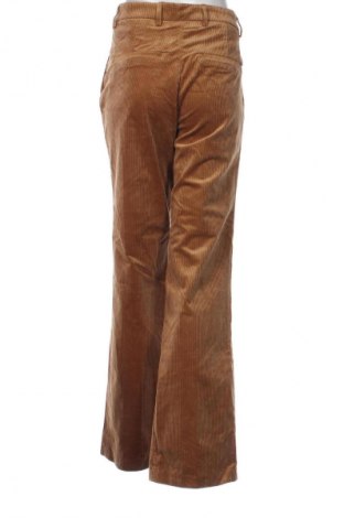 Damskie sztruksy H&M, Rozmiar L, Kolor Brązowy, Cena 106,00 zł