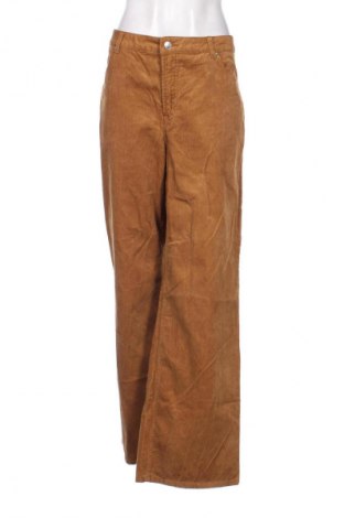 Damen Cordhose H&M Divided, Größe XL, Farbe Orange, Preis € 14,91