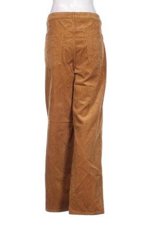 Damen Cordhose H&M Divided, Größe XL, Farbe Orange, Preis € 14,91