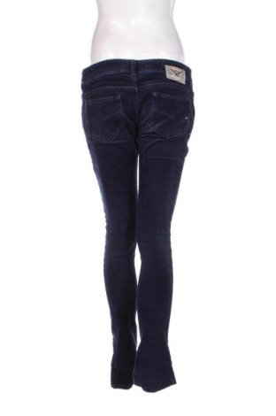 Γυναικείο κοτλέ παντελόνι Hilfiger Denim, Μέγεθος L, Χρώμα Μπλέ, Τιμή 52,69 €