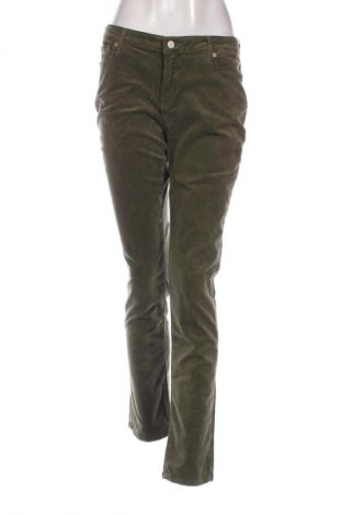 Damen Cordhose Kappa, Größe L, Farbe Grün, Preis 55,00 €