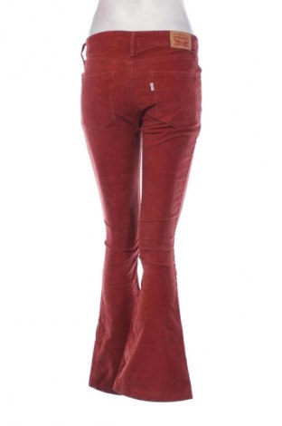 Dámske menčestráky Levi's, Veľkosť M, Farba Oranžová, Cena  19,51 €