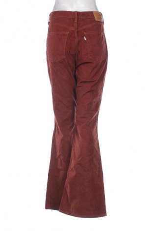 Damskie sztruksy Levi's, Rozmiar M, Kolor Brązowy, Cena 156,37 zł