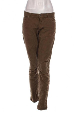 Pantaloni de velvet de femei Marc O'Polo, Mărime XL, Culoare Maro, Preț 352,99 Lei