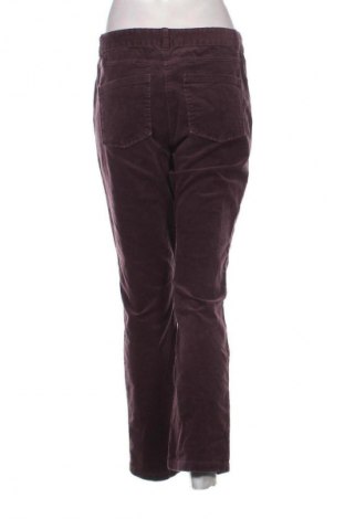 Női kordbársony nadrág Marks & Spencer, Méret M, Szín Lila, Ár 5 404 Ft