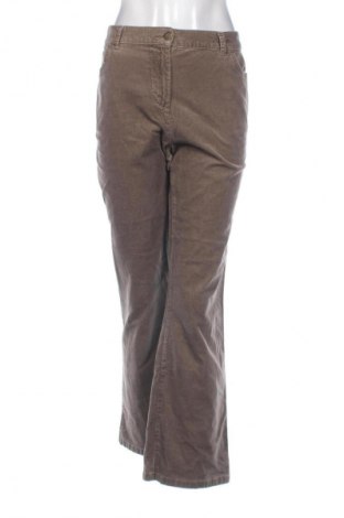 Damen Cordhose Marks & Spencer, Größe XL, Farbe Braun, Preis 13,80 €