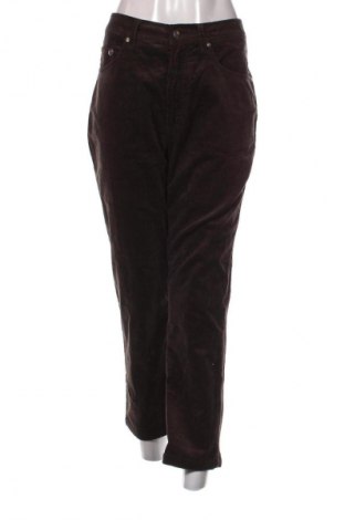 Női kordbársony nadrág Pierre Cardin, Méret M, Szín Barna, Ár 18 349 Ft