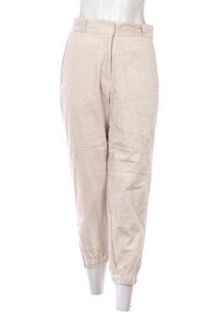 Damen Cordhose Unbranded, Größe M, Farbe Ecru, Preis € 20,99