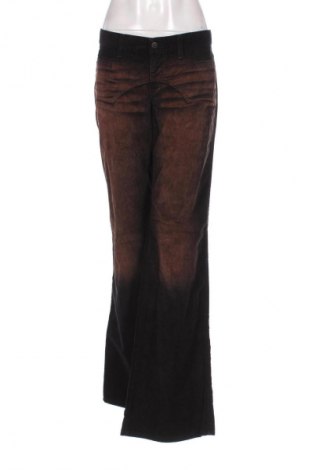 Damen Cordhose Unbranded, Größe L, Farbe Mehrfarbig, Preis 14,83 €