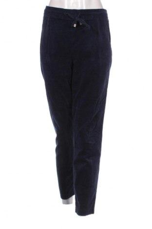 Damen Cordhose Unbranded, Größe M, Farbe Blau, Preis € 10,99