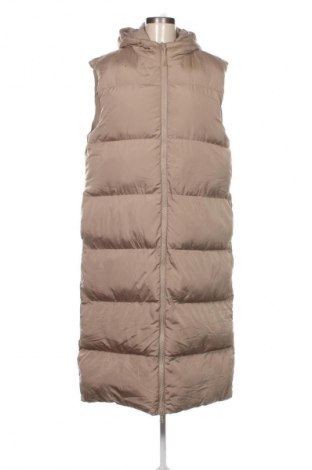 Vestă de femei ASOS, Mărime L, Culoare Bej, Preț 210,99 Lei