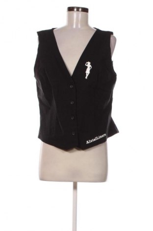Dámská vesta  Body Flirt, Velikost XL, Barva Černá, Cena  629,00 Kč