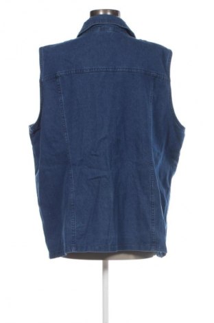 Dámská vesta  Bpc Bonprix Collection, Velikost 3XL, Barva Modrá, Cena  629,00 Kč