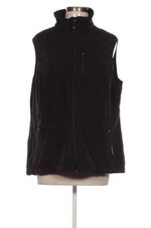 Damenweste CMP, Größe XXL, Farbe Schwarz, Preis 16,99 €
