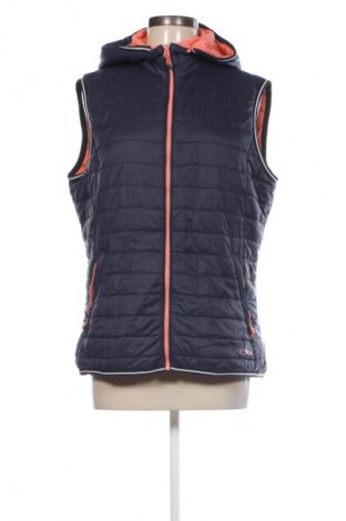 Vestă de femei CMP, Mărime XL, Culoare Albastru, Preț 210,99 Lei