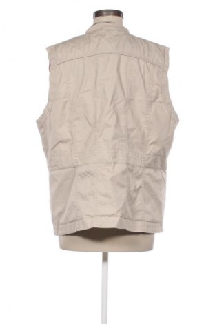 Vestă de femei Charles Vogele, Mărime XXL, Culoare Bej, Preț 102,63 Lei