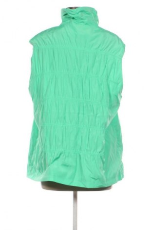 Vestă de femei Erfo, Mărime XXL, Culoare Verde, Preț 210,99 Lei