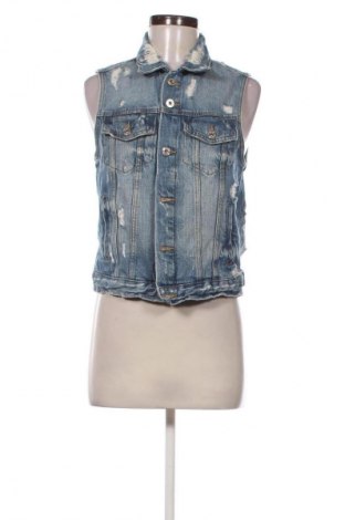 Damenweste Fb Sister, Größe M, Farbe Blau, Preis € 10,99