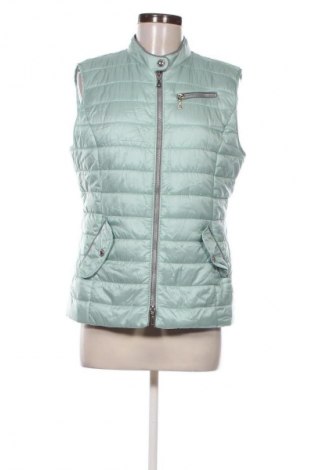 Дамски елек Gerry Weber, Размер M, Цвят Син, Цена 82,99 лв.