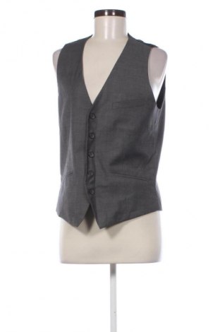 Damenweste H&M, Größe M, Farbe Grau, Preis 19,95 €