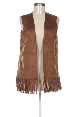 Damenweste Mango, Größe M, Farbe Beige, Preis € 18,99