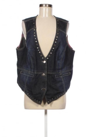 Dámska vesta  My Style, Veľkosť 3XL, Farba Modrá, Cena  22,95 €