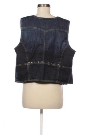 Dámska vesta  My Style, Veľkosť 3XL, Farba Modrá, Cena  22,95 €