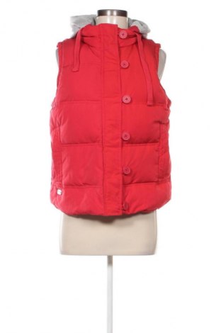 Дамски елек Pepe Jeans, Размер XL, Цвят Червен, Цена 75,99 лв.