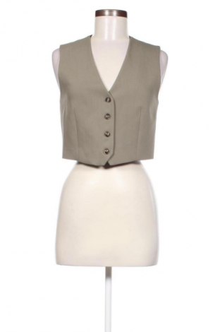 Vestă de femei Reserved, Mărime S, Culoare Verde, Preț 163,16 Lei