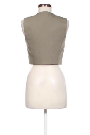 Vestă de femei Reserved, Mărime S, Culoare Verde, Preț 163,16 Lei