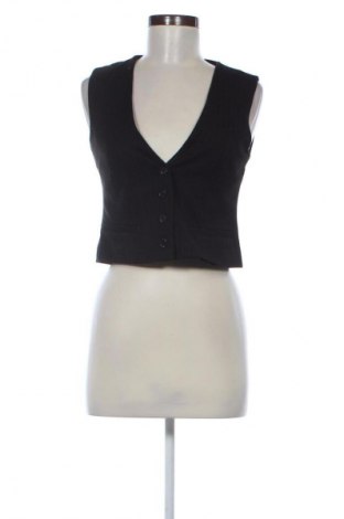 Vestă de femei Reserved, Mărime XS, Culoare Negru, Preț 103,03 Lei