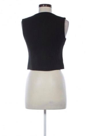 Vestă de femei Reserved, Mărime XS, Culoare Negru, Preț 103,03 Lei