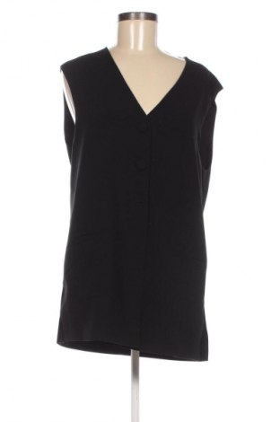 Vestă de femei River Island, Mărime M, Culoare Negru, Preț 368,42 Lei