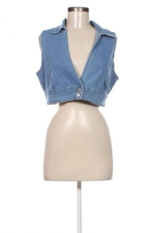 Damenweste SHEIN, Größe L, Farbe Blau, Preis € 27,99