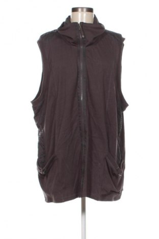 Dámská vesta  Sonja Blank, Velikost 3XL, Barva Šedá, Cena  629,00 Kč