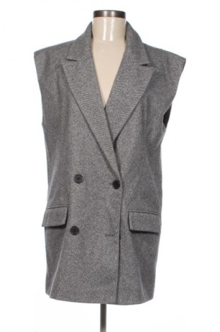 Dámská vesta  Stradivarius, Velikost M, Barva Šedá, Cena  629,00 Kč