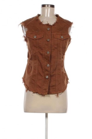 Damenweste Susy Mix, Größe L, Farbe Braun, Preis 26,99 €