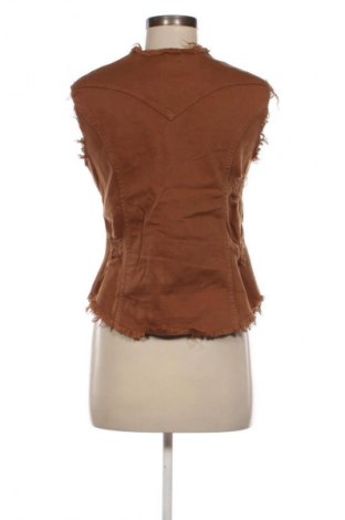 Damenweste Susy Mix, Größe L, Farbe Braun, Preis 26,99 €