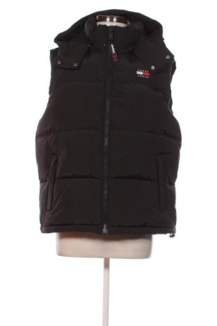 Дамски елек Tommy Hilfiger, Размер M, Цвят Черен, Цена 244,99 лв.