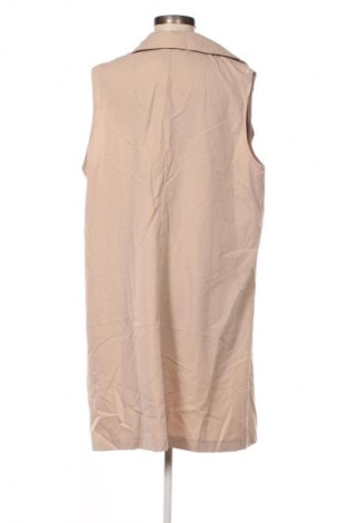 Damenweste Unbranded, Größe XL, Farbe Beige, Preis 26,99 €
