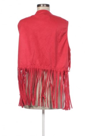 Dámska vesta  Unbranded, Veľkosť 4XL, Farba Ružová, Cena  22,95 €